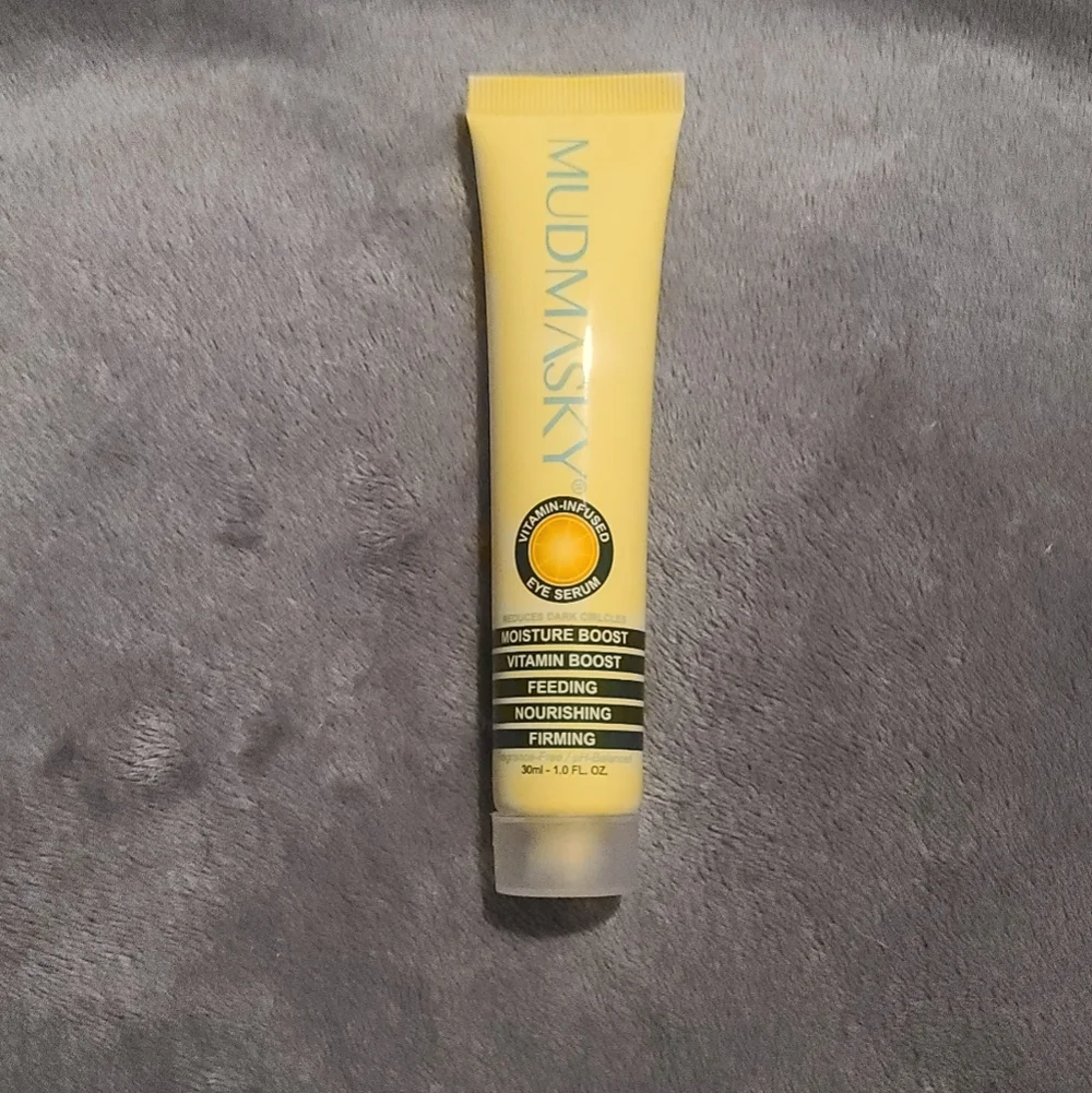 Mudmasky | Eye Serum
